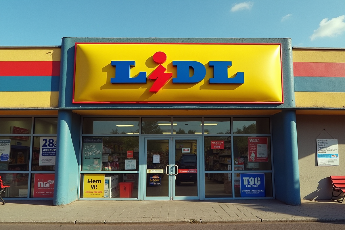 logo lidl